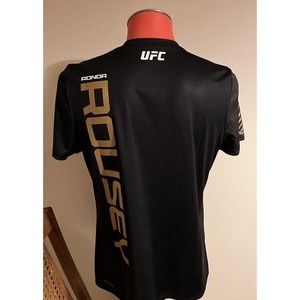 Reebok UFC Jersey Ronda Rousey– Extra Large XL– NWT